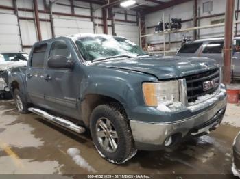  Salvage GMC Sierra 1500