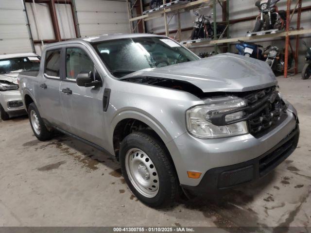  Salvage Ford Maverick