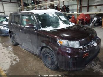  Salvage Scion xB