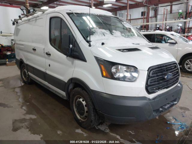  Salvage Ford Transit