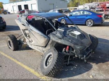  Salvage Polaris RZR