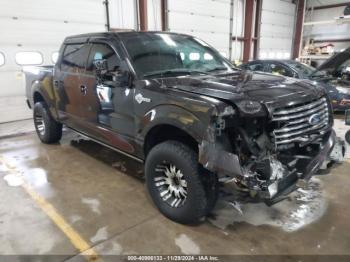  Salvage Ford F-150