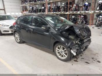  Salvage Ford Focus