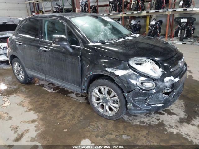  Salvage FIAT 500X