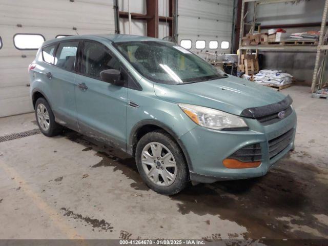  Salvage Ford Escape