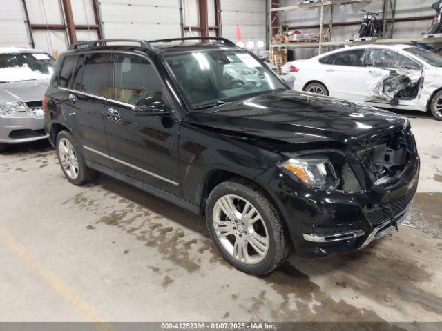  Salvage Mercedes-Benz GLK