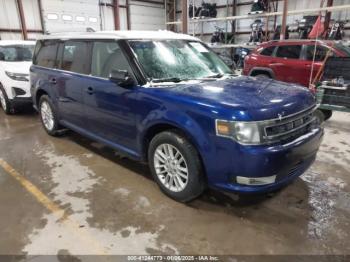  Salvage Ford Flex