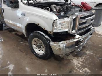  Salvage Ford F-250