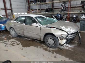  Salvage Buick Century