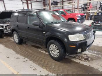  Salvage Mercury Mariner