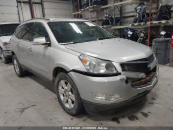  Salvage Chevrolet Traverse