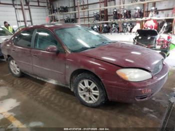  Salvage Ford Taurus