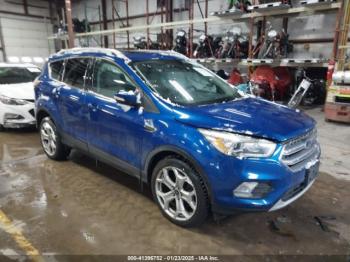  Salvage Ford Escape