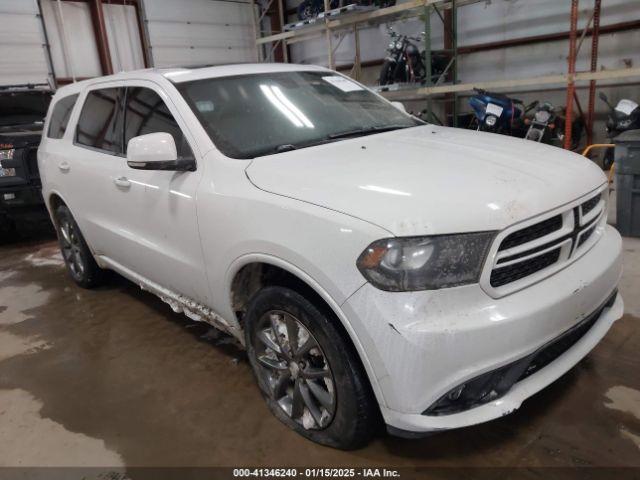  Salvage Dodge Durango