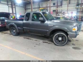  Salvage Ford Ranger