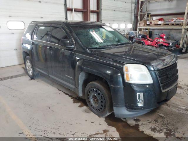  Salvage GMC Terrain