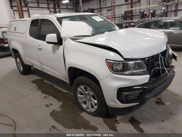  Salvage Chevrolet Colorado