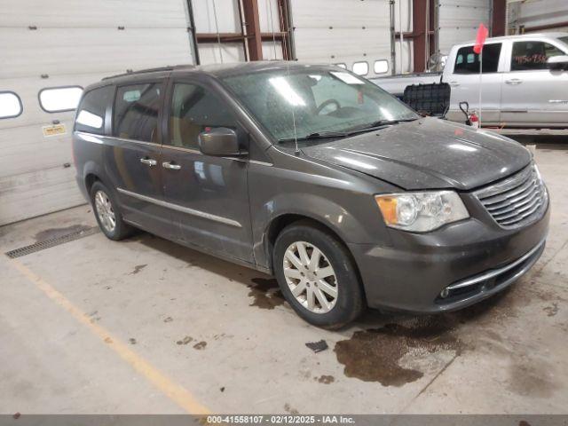  Salvage Chrysler Town & Country