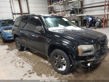  Salvage Chevrolet Trailblazer