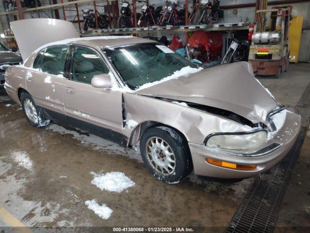  Salvage Buick Park Avenue