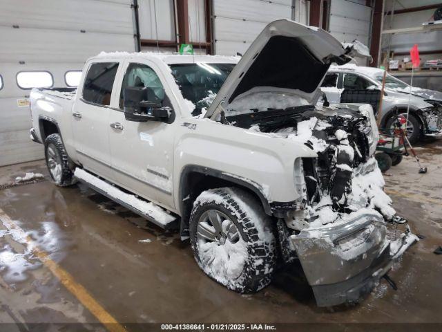  Salvage GMC Sierra 1500