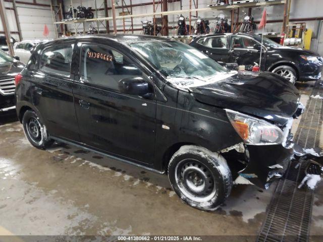  Salvage Mitsubishi Mirage