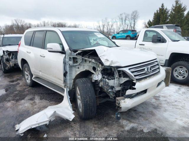  Salvage Lexus Gx