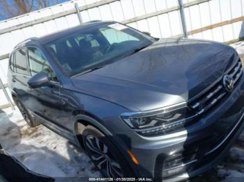  Salvage Volkswagen Tiguan