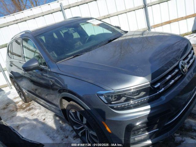  Salvage Volkswagen Tiguan