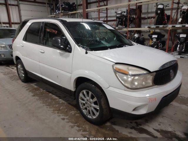  Salvage Buick Rendezvous