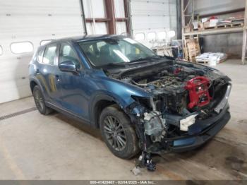  Salvage Mazda Cx