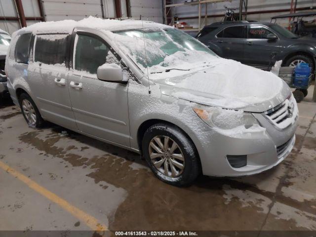  Salvage Volkswagen Routan