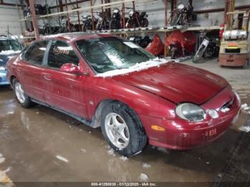  Salvage Ford Taurus