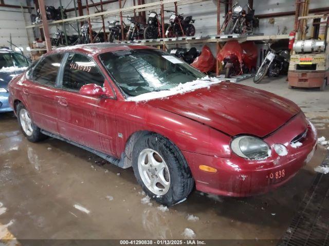  Salvage Ford Taurus