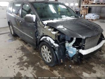  Salvage Chrysler Town & Country