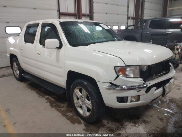  Salvage Honda Ridgeline