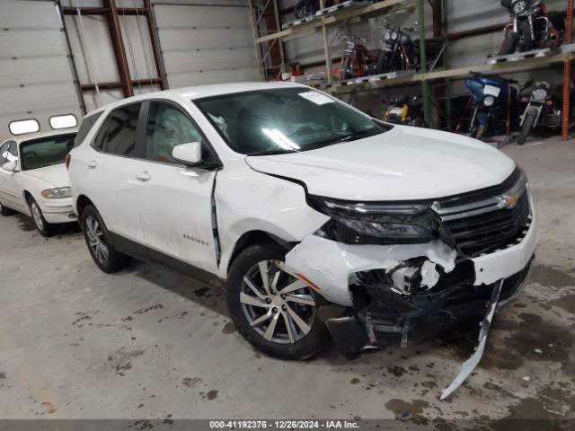  Salvage Chevrolet Equinox