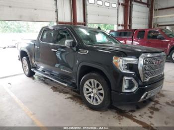  Salvage GMC Sierra 1500