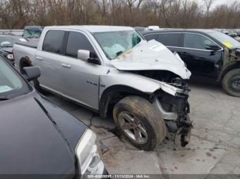  Salvage Dodge Ram 1500