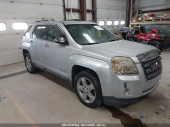  Salvage GMC Terrain