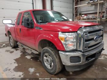  Salvage Ford F-250