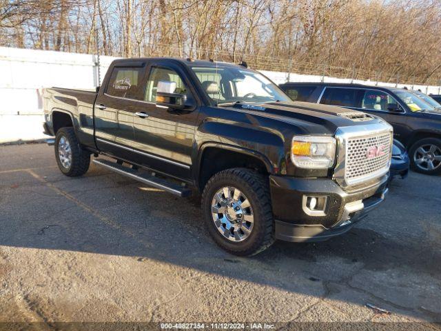  Salvage GMC Sierra 2500