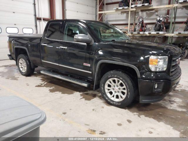  Salvage GMC Sierra 1500