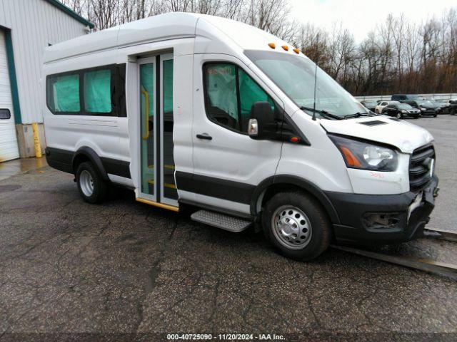  Salvage Ford Transit