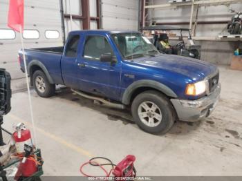  Salvage Ford Ranger