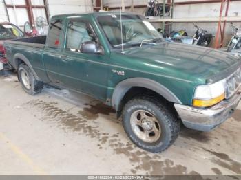  Salvage Ford Ranger