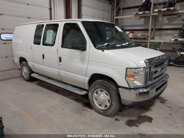  Salvage Ford E-250