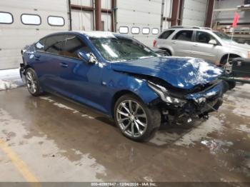  Salvage Cadillac CT5