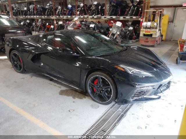  Salvage Chevrolet Corvette