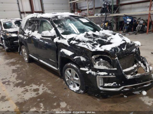  Salvage GMC Terrain